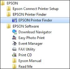 Epson event manager is a utility tool that will help you maximize your epson scanner's use and get access to all of the scanner features intuitively. What Is Epson Printer Finder Epson