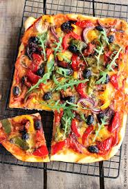 La Cuisine Bio A Tendance Vegetarienne Healthy Et Tres Gourmande Vous Interesse Vous Aimez Decouvrir D Pizza Vegetarienne Recette Vegetarienne Pizza Legume