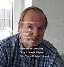 Gedenkkerzen von Detlef Schubert