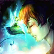 Peter Pan Art Peter Pan Art Peter Pan And Tinkerbell Peter Pan Disney