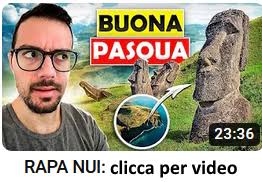 RAPA NUI: la storia dell'Isola di Pasqua