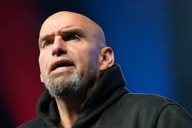 Saying he's an ally, Fetterman helps block federal anti-transgender bill