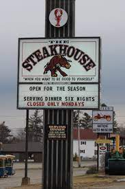 Pin By Melissa Sibley On The Steakhouse York Beach Maine York Beach Favorite Places