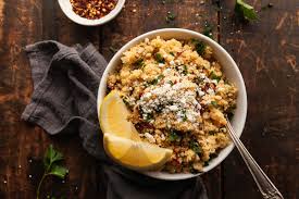 Maybe you would like to learn more about one of these? Mediterranean Couscous Salad The Live In Kitchen