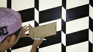 Modern konsep yang kita nampak kat keliling kita ni simple je kan design die…yes simple itu lebih tahan lama untuk kehidupan seharian. 3d Wall Decoration Effect 3d Wall Texture Design Optical Illusion 3d Wall Design Cat Cute766