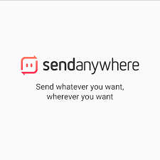 Check spelling or type a new query. Send Anywhere