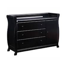 Storkcraft crescent 3 drawer combo dresser 4. Delta Children Products Soho Combo Unit Black Ny Baby Store