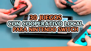 Si tienes una suscripción a nintendo switch online, podrás unirte a la comunidad de super mario maker 2, donde la creatividad está a la orden del día, y compartir tus creaciones para que las prueben otros jugadores. 30 Juegos Cooperativos Local Para Nintendo Switch Top 30 Youtube