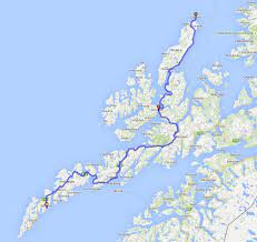 Important smaller islands are gryt and hadsel, and there are hundreds of islets and skerries (small, rocky islets and reefs). Vesteralen Und Lofoten Elch