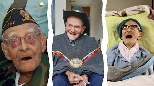 Quiénes son los hombres más longevos del mundo? Pista: hay dos latinos