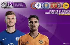 March 4th, 2021, 8:15 pm. Chelsea Vs Wolves Preview Team News Stats Key Men Epl Index Unofficial English Premier League Opinion Stats Podcasts