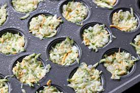 These low carb zucchini recipes are healthy, and can be enjoyed for breakfast, lunch, dinner or dessert. Low Carb Zucchini Tots The Neighborhood Moms