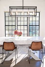 12 Gorgeous Brown Leather Chairs For The Home Farmhouse Dining Room Set Dining Table Marble Farmhouse Dining Rooms Decor