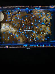 Released in 2017, botw is regarded as one of the best games, ever. Am I Missing Any Shrines Botw