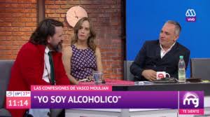 Viewing tweets won't unblock @vasco_moulian_. Soy Alcoholico Y Ludopata Vasco Moulian Se Confeso En Mucho Gusto