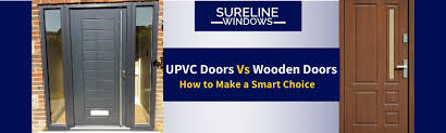 Smart choice home solutions has been serving residents and business owners in the raleigh, nc area since 1987. Upvc Doors Vs Wooden Doors How To Make A Smart Choice