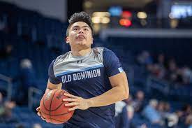 Loren Brill 2019 20 Men S Basketball Old Dominion University