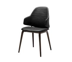 Chair With Base In Canaletto Walnut Shell In Resin And Wood With Leather Upholstery Internal Back With Q Chair Brown Leather Recliner Chair Single Sofa Chair
