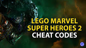 Head back to our lego marvel super heroes 2 cheats page for a load more cheats and tips for lego marvel super heroes 2. All Lego Marvel Super Heroes 2 Cheat Codes 100 Working