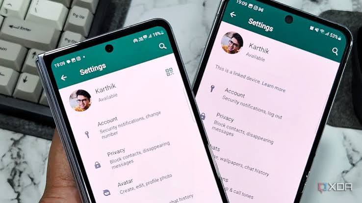 How to use the same WhatsApp account on two Android phones