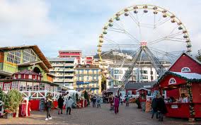 Montreux Noël Christmas market • 10 ...