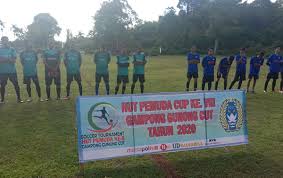 Maybe you would like to learn more about one of these? 8 Klub Ramaikan Turnamen Bola Kaki Hut Pemuda Gunung Cut Total Hadiah Rp 25 Juta
