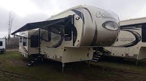 Maybe you would like to learn more about one of these? 2017 Columbus Compass 374bh Luxury 2 Bedroom 5th Wheel Camp Out Rv In Stratford Youtube