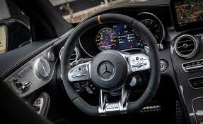 Black amg, saddle brown amg or silk beige/espresso brown two tone artico upholstery is available as an optional extra. 2021 Mercedes Amg C63 Review Pricing And Specs