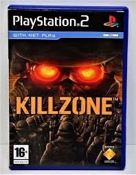 Playstion 2 Kill Zone Game Ps2 Gaming Computer Ps1 Ps2 Ps3 Vgc Action Shooter Computergames Playstation Geek Games Games