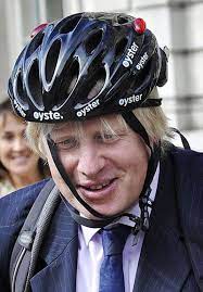 Johnson strapped himself into a harness, donned a blue helmet and jumped at the top of a zipline. Boris Johnson S Bad Hair Days In Pictures Politics The Guardian
