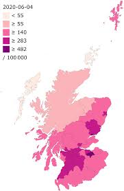 Across the rest of scotland, a maximum of six. Covid 19 Pandemic In Scotland Wikipedia