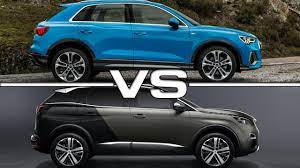 At 4,388mm in length, it's marginally shorter than the 4,417mm mercedes gla. 2019 Audi Q3 Vs 2018 Peugeot 3008 Technical Specifications Youtube