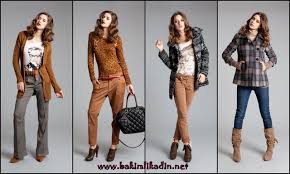 Örneğin kendi adıma konuşacak olursam, bir renk seçiyorum. Serin Havalarin Moda Rengi Tarcin Kizlarsoruyor