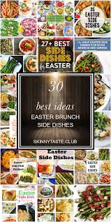 When easter rolls around, we can't wait to put out our holiday best again. Easter Brunch Sides Geoffrey Zakarian S Family Easter Brunch Menu Rachael Ray Every Day Rachael Ray In Season Last Updated 9 Weeks Ago