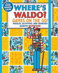 Together we will beat cancer in this delightful game, very young children can have fun and learn while putting together five sim. Libro Where S Waldo Games On The Go Puzzles Activities And Searches Libro En Ingles Martin Handford Isbn 9781536201550 Comprar En Buscalibre