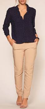 Amara Pants Khaki Casual Work Outfits Business Casual Outfits Clothes