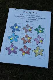 Apples 4 Bookworms Catching Stars Game Explorer Birthday Party Birthday Party Activities Star Birthday Party