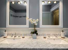 There are numerous design ideas in terms of granite tiles use. Bathroom Design Gallery Great Lakes Granite Marble