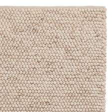 Teppich Kolong Eierschale Wollteppich Teppich Urbanara Teppich