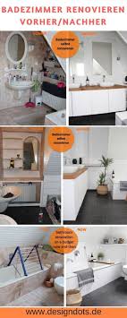 Badezimmer Selbst Renovieren Vorher Nachher Bad Ideen Deko Renovieren In 2020 Bad Renovieren Badezimmer Renovieren Toilette Renovieren