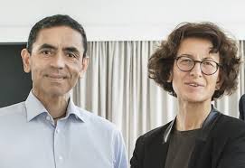 The latest tweets from @biontechturkey Christian Odendahl On Twitter The Firm That Invented The Pfizer Vaccine Biontech Is A German Medical Startup Founded By The Children Of Turkish Immigrants Ozlem Tureci Cmo And Ugur Sahin Ceo Https T Co Hkwujmsv8m