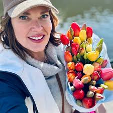 What an honor for the Wellie Jackson family to grow the Presidential  Turkeys.