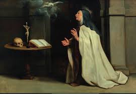 Santa Teresa nos enseña a orar – Carmelitas Descalzas de Cádiz