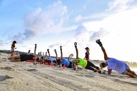 Members can participate in 1 group exercise session in person per week. Happy Sunshine Sign Up For These Outdoor Classes In Your City Classpass Blog
