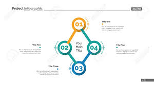 Cycle Flowchart With Four Elements Step Diagram Option Chart