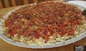 طريقة صنع الكشري المصري القديمة Egyptian Food Recipes Vegetarian Recipes