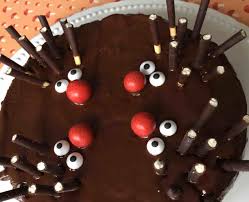 Igelkuchen dr oetker habe einige bilder, die sich darauf beziehen einander. Schoko Nuss Kuchen Ein Susser Igelkuchen Im Herbst Backen Mit Minis