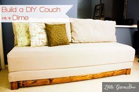 20 Easy Diy Couch Ideas You Can Make On A Budget Diy Couch Diy Sofa Couch