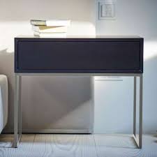 Nachttisch mit schubladen und offenem fach. Dina Nachttisch Von Jan Kurtz Im Ikarus Design Shop