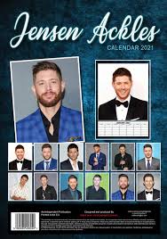 Jensen ackles sings heaven and midnight train to memphis 2019 dallascon supernatural. Jensen Ackles Calendar 2021 A3 And Jensen Ackles Keyring Wall Calendars Stationery Office Supplies